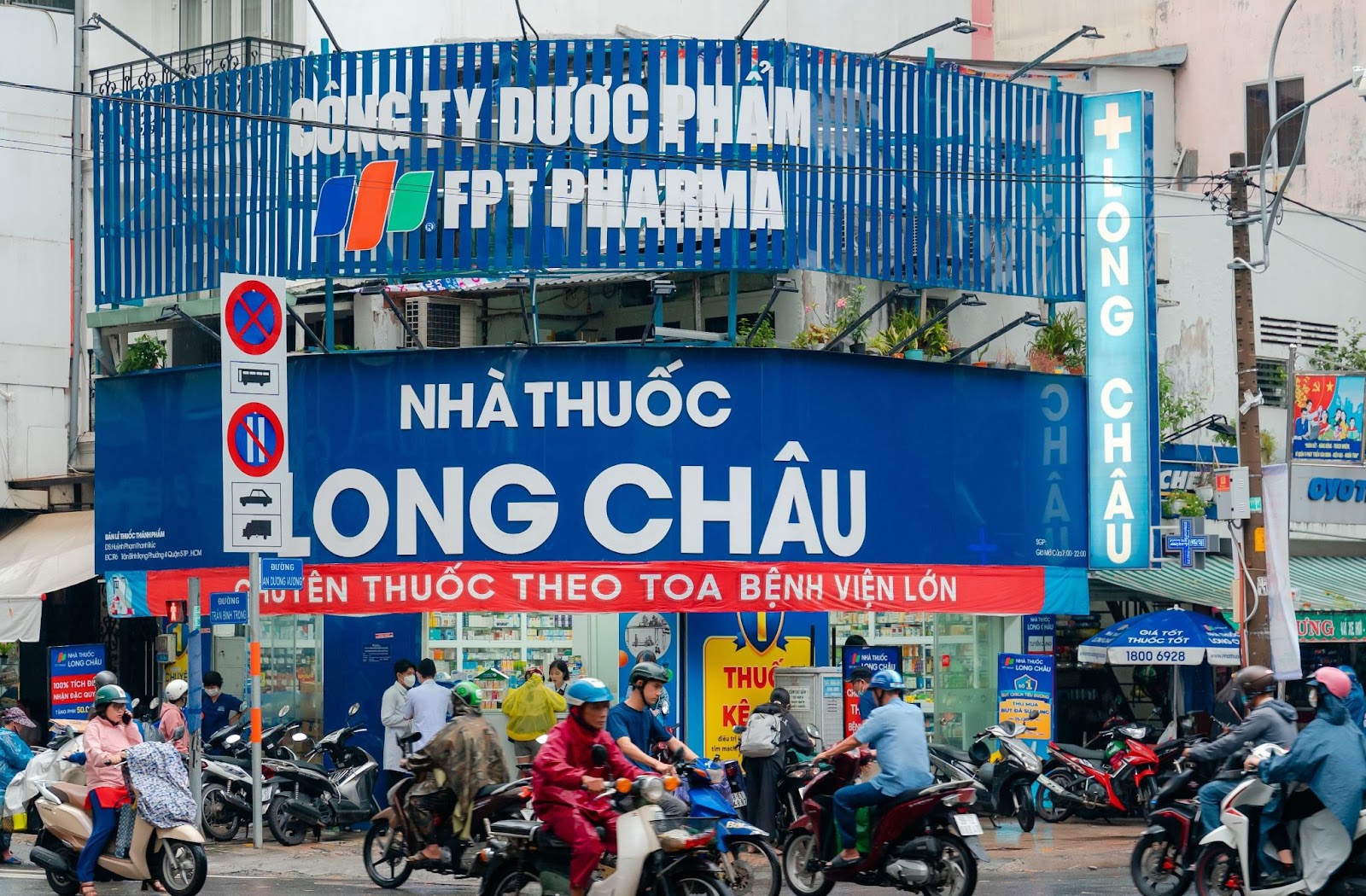 Nhà thuốc FPT Long Châu