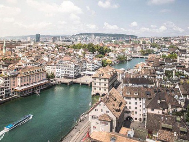 Thế giới - Singapore và Zurich đắt đỏ nhất thế giới