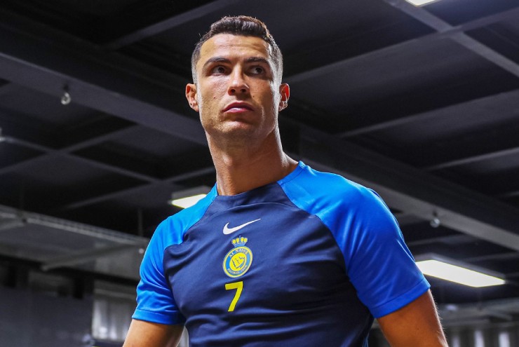 Ronaldo đã trở lại tập luyện cùng Al Nassr