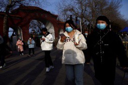 Nhiều ca viêm phổi chưa xác định ở Trung Quốc: Chuyên gia nói gì?
