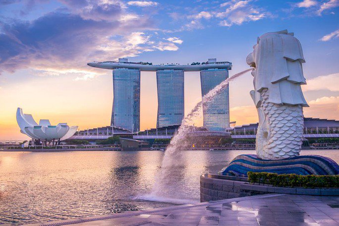 Singapore đứng hạng đầu bảng về chi phí đắt đỏ, lần thứ 9 trong 11 năm qua. Ảnh: Unsplash