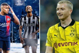PSG - Newcastle đối mặt thảm họa ở “bảng tử thần“ Cúp C1, La Liga - Bundesliga sớm mở tiệc (Clip 1 phút Bóng đá 24H)