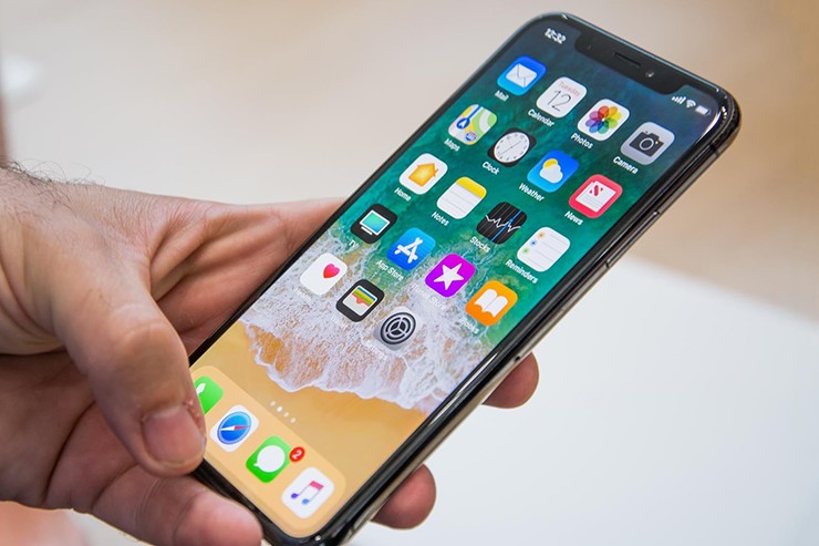 iPhone X chỉ có thể cập nhật lên iOS 16.x.