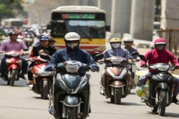 Tin tức trong ngày - Tháng 11, Bắc Bộ vẫn nắng nóng 30 độ như mùa hè, liệu có bất thường?