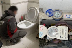 Phi thường - kỳ quặc - Đôi vợ chồng sốc nặng khi biết cả hai đã uống nước toilet suốt 6 tháng