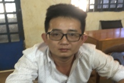 Pháp luật - Sát hại bạn gái tại quán cà phê rồi trốn sang Campuchia