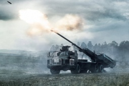 Media - Archer: Pháo tự hành hiện đại, điều khiển từ xa, có khả năng bắn 21 phát đạn trong 2,5 phút