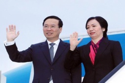 Tin tức trong ngày - Chủ tịch nước Võ Văn Thưởng và Phu nhân kết thúc tốt đẹp chuyến thăm Nhật Bản