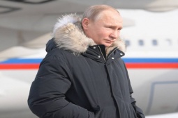 Thế giới - Ông Putin: Đức "ngậm trái đắng" trong quan hệ với Ukraine, Mỹ