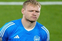 Bóng đá - Tin mới nhất bóng đá tối 30/11: Arsenal cho Ramsdale ra đi vào cuối mùa