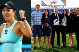 Thể thao - Tay vợt số 2 nước Mỹ "khốn khổ" vì xuất thân giàu có, con tỷ phú 6,8 tỷ USD