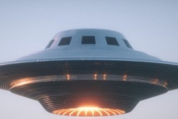 Cơ quan tình báo Mỹ thu được UFO nguyên vẹn?