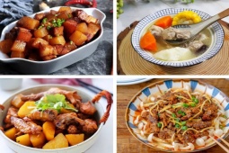 Ẩm thực - 5 món thịt ăn thay đổi suốt cả tuần mà không thấy chán