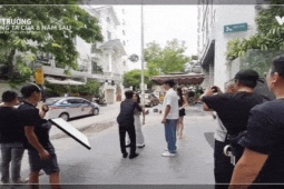 Phim - Sự thật hậu trường màn "bắt ghen" tại nhà nghỉ trong phim "Chúng ta của 8 năm sau"