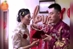 Clip hài hước - Top khoảnh khắc hài hước trong đám cưới