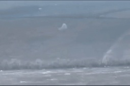 Thế giới - Lần đầu hạ xe tăng Leopard 1A5 của Ukraine, lính Nga nhận thưởng “khủng”