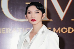 Đời sống Showbiz - Xuân Lan ấp ủ "mỗi năm đưa người mẫu đi 1 nước", đầu tiên là Hàn Quốc
