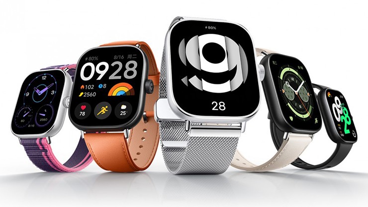 Xiaomi giới thiệu Redmi Watch 4 sang chảnh giá rẻ - 2