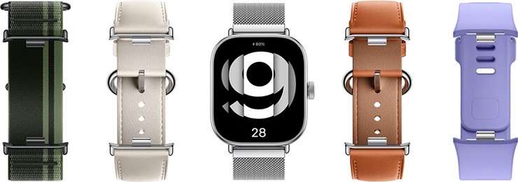 Xiaomi giới thiệu Redmi Watch 4 sang chảnh giá rẻ - 3