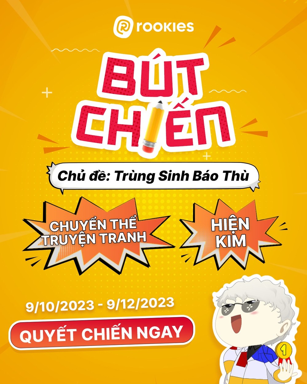 Viết truyện online: Cách kiếm tiền thụ động siêu dễ ngay cả khi đang ngủ - 3