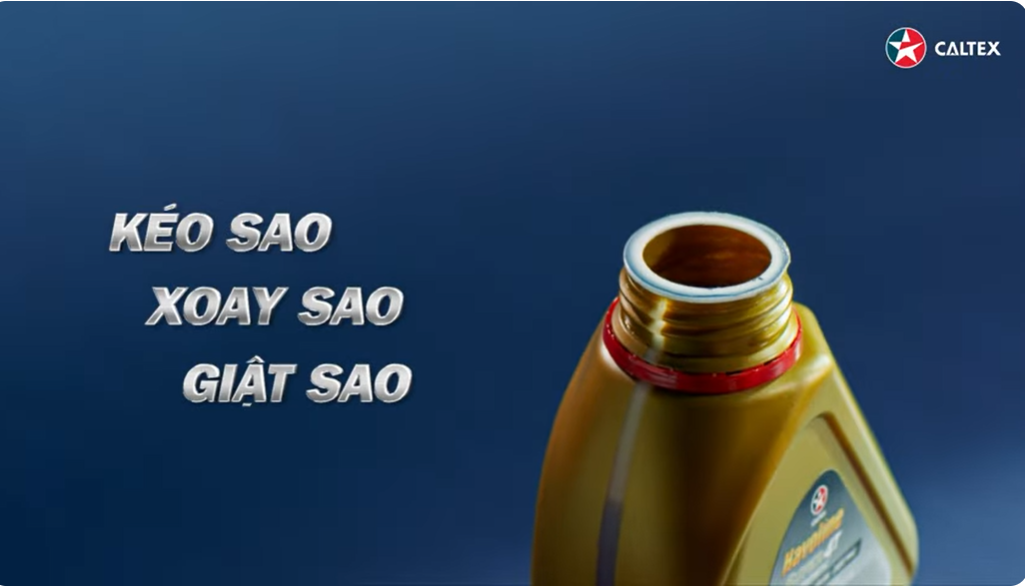 Ring Peel Liner: Giải pháp màng seal sao chống mạo danh từ Caltex - 7