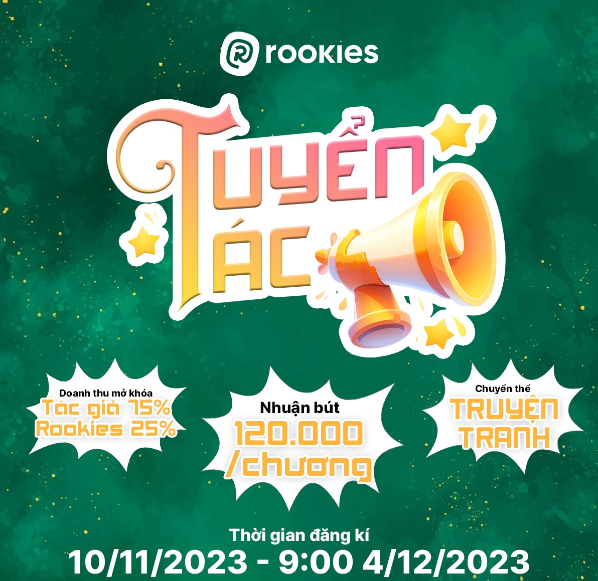 Viết truyện online: Cách kiếm tiền thụ động siêu dễ ngay cả khi đang ngủ - 2