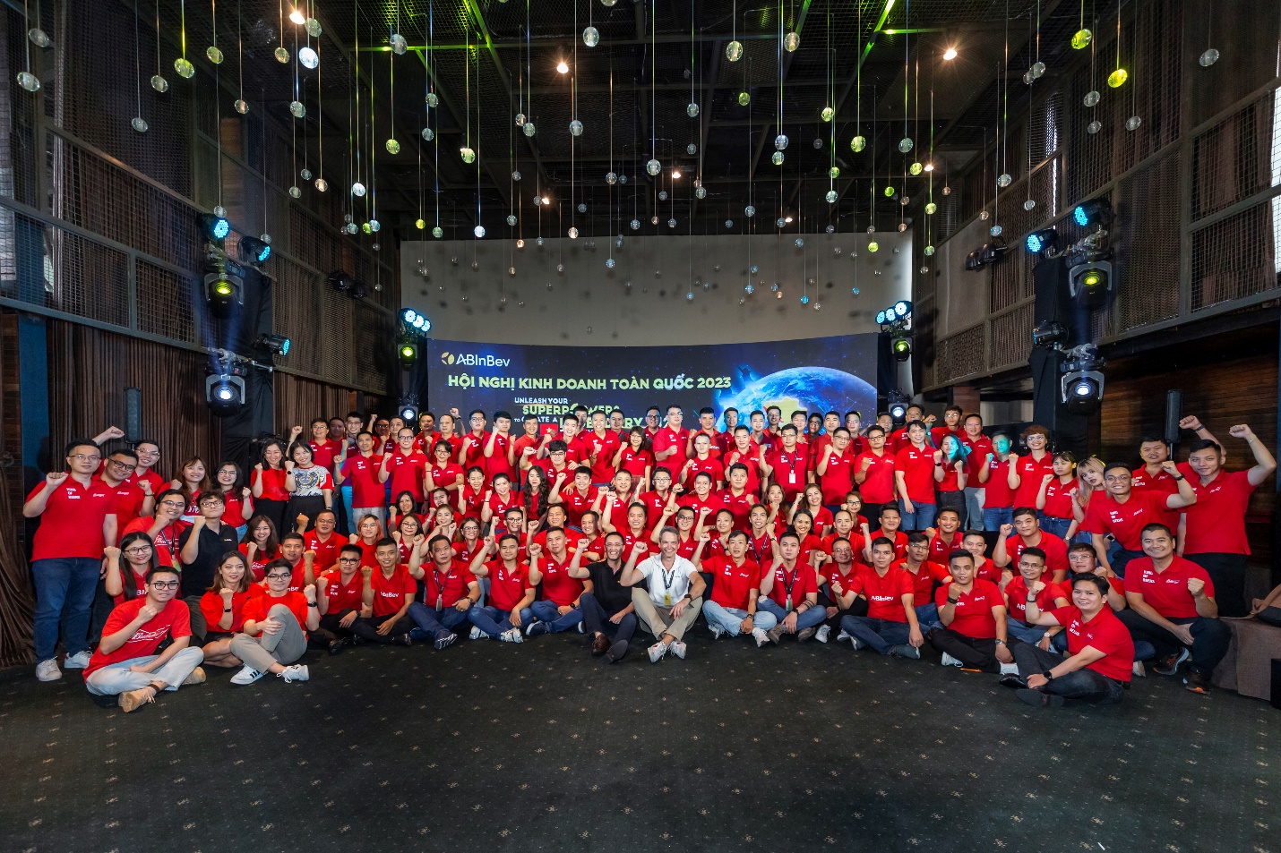 Hội nghị kinh doanh toàn quốc 2023 của AB InBev Việt Nam
