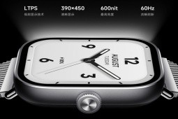 Xiaomi giới thiệu Redmi Watch 4 sang chảnh giá rẻ