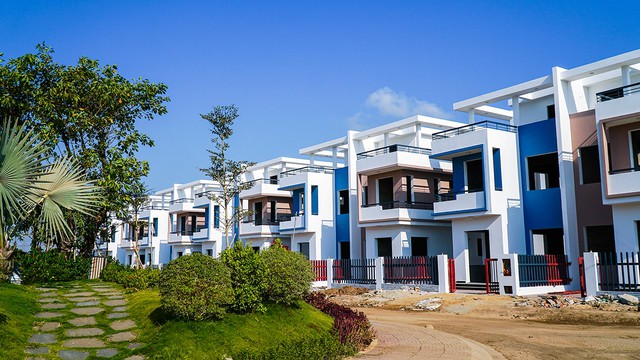 Dự án tại Đồng Nai của Công ty LDG