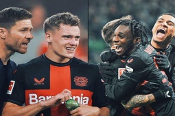 Bóng đá - 2 "tướng" trẻ giúp 2 đội bất bại khiến bóng đá châu Âu ngả mũ