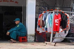 Tên trộm xe hàng của shipper ở TP.HCM bị bắt vì để lộ dấu vết đặc biệt