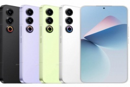 Thời trang Hi-tech - Thêm một siêu phẩm smartphone có camera 200MP