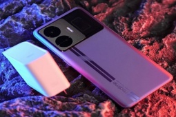 Thời trang Hi-tech - "Nhá hàng" Video Realme GT5 Pro cực xịn sò