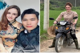 Đàn ông - Anh nông dân "số hưởng": Lấy mỹ nhân nước Ý biết làm ruộng, 2 con đẹp như thiên thần