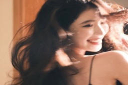 Làm đẹp - Bí quyết tạo ra sóng tóc mềm mại không cần máy uốn