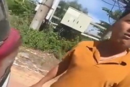 Tin tức trong ngày - Bình Dương: Tạm đình chỉ công tác cán bộ cảnh sát giao thông có hành vi thiếu chuẩn mực