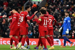 Bóng đá - 12 anh hào vào vòng knock-out Europa League: Ấn tượng Ngoại hạng Anh, Roma lo lắng