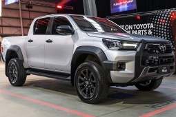 Tin tức ô tô - Toyota Hilux và Fortuner sắp có thêm động cơ hybrid dầu tiết kiệm nhiên liệu hơn