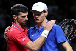 Thể thao - Nóng nhất thể thao tối 2/12: Djokovic vắng mặt ở giải thưởng "Tinh thần thể thao của năm"