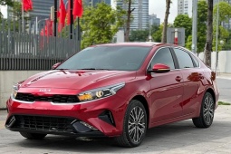 Tin tức ô tô - Kia K3 giảm giá mạnh để hút khách hàng mới