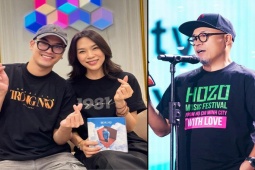 Nhạc - Nhạc sĩ Huy Tuấn: "Khắc Hưng là 'của hiếm' của âm nhạc Việt"