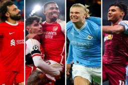 Bóng đá - Top 4 Ngoại hạng Anh "cày" cực khỏe, đá giải quốc nội lẫn cúp châu Âu đều hay