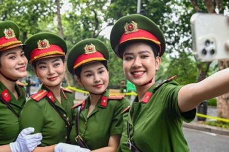 Thí sinh dự thi văn bằng 2 công an phải biết các thông tin sau