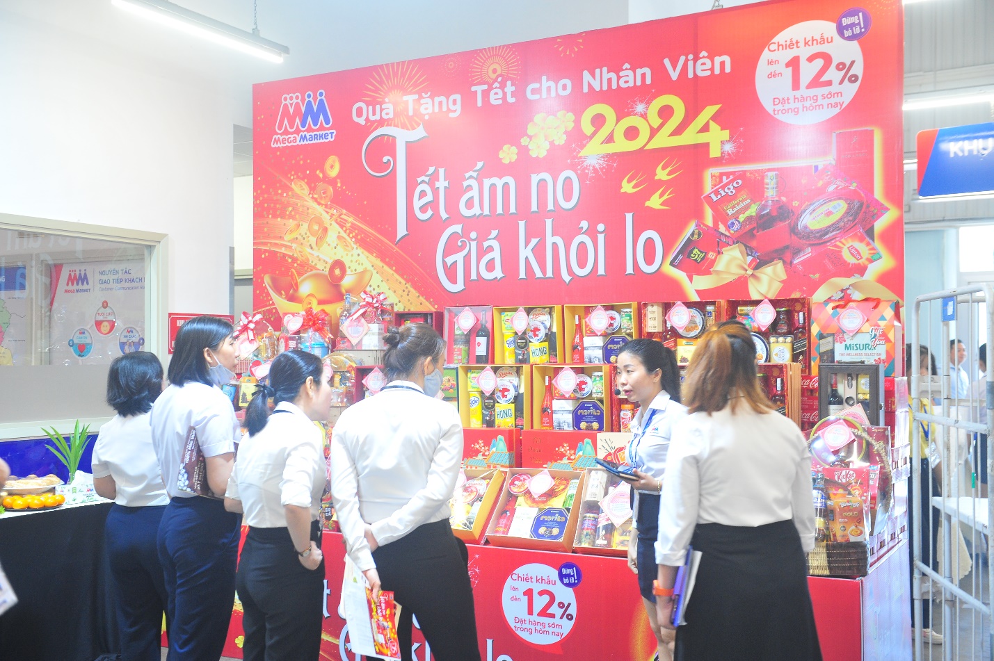 Ngày hội Khách hàng Chuyên nghiệp tại MM Mega Market (Việt Nam) quy tụ hơn 40 nhà cung cấp lớn - 4