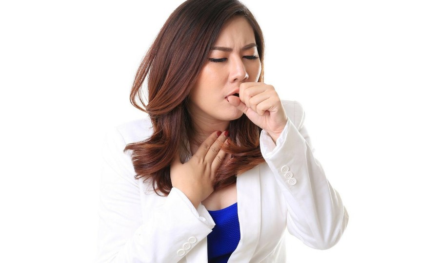 Khàn giọng là triệu chứng của viêm amidan cấp