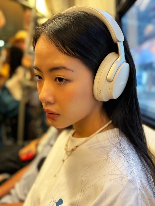 “Bose luôn đem đến trải nghiệm thực sự khác biệt, chất âm chạm tai và chất riêng chạm cá tính” – Vũ Thanh Vân