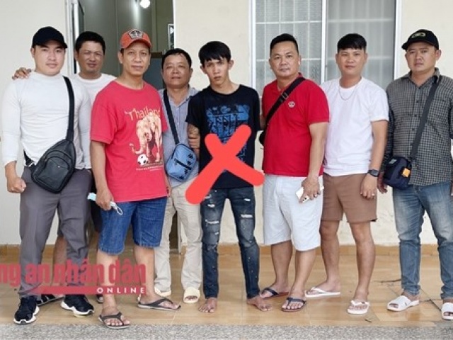 Pháp luật - Công an TP Phú Quốc truy bắt nhanh đối tượng giết người, cướp tài sản