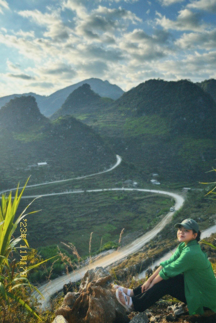 Hà Giang hùng vĩ mà không kém phần thơ mộng.