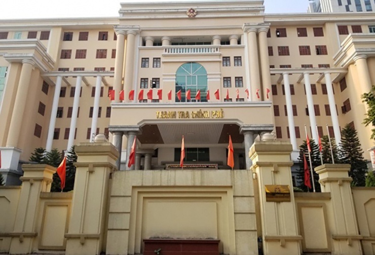 Thanh tra Chính phủ có 19 đơn vị, trong đó Cục Phòng, Chống tham nhũng được đổi tên thành Cục Phòng, Chống tham nhũng, tiêu cực. Ảnh: VGP phát