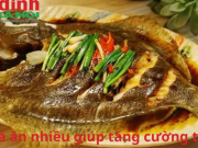 Ẩm thực - Loại cá ăn nhiều giúp tăng cường trí nhớ, sáng mắt, khỏe xương nhưng giá lại khá đắt, không dễ mua